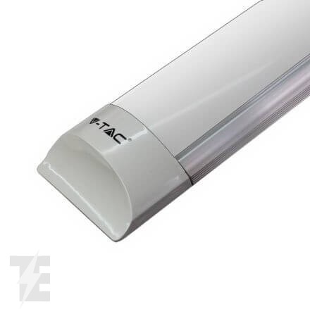 Lampa LED aluminiu V-Tac 20W, 60cm alb natural