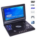 DVD Player portabil  9.5", Tuner TV, USB