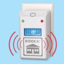 Riddex Plus -Aparat anti-daunatori