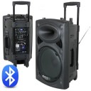  Sistem audio portabil Ibiza - PORT15VHF BT 