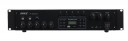 Amplificator cu mixer linie 100V BST UPA120TU, 120W