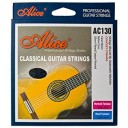  Set 6 corzi  pentru chitara clasica Alice AC130