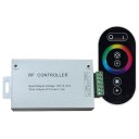 Controller pentru banda LED, RGB cu touch 12V/24V 3AX4, 144W