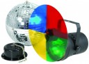 Glob disco Light Ibiza DISCO3-20 set